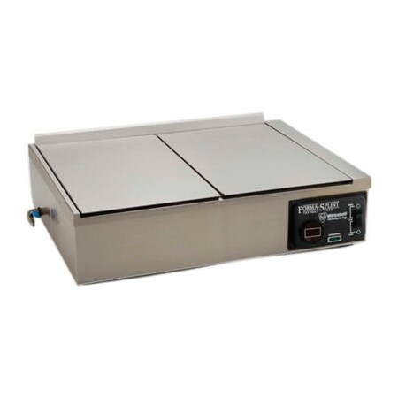 Fabrication Enterprises Forma-Splint„¢ Thermoplastic Splint Bath, 29" x 21" x 7", 120V 24-4090